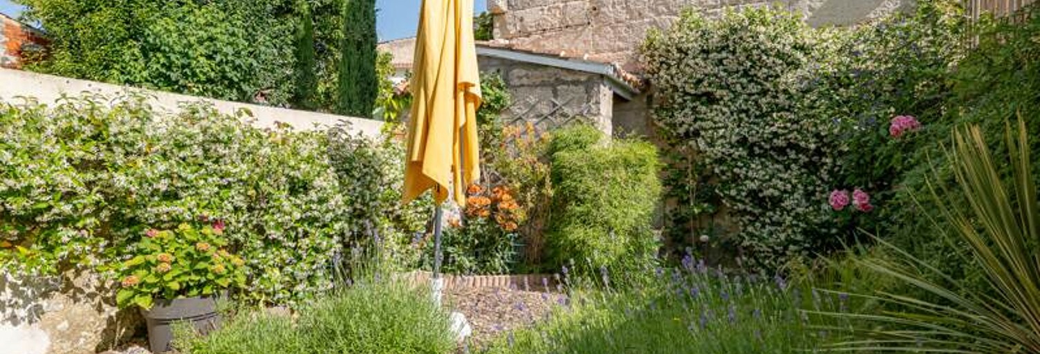 Maison 4 Pièces 80 m² à vendre à Saintes (17100)