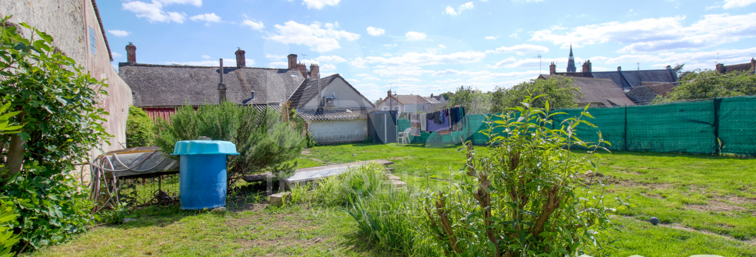 Maison 5 Pièces 110 m² à vendre à Beaune-la-Rolande (45340)