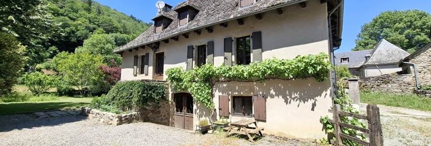 Maison 9 Pièces 152 m² à vendre à Monceaux-sur-Dordogne (19400)