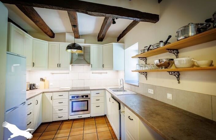 Maison en pierre de 9 pièces principales — photo 5