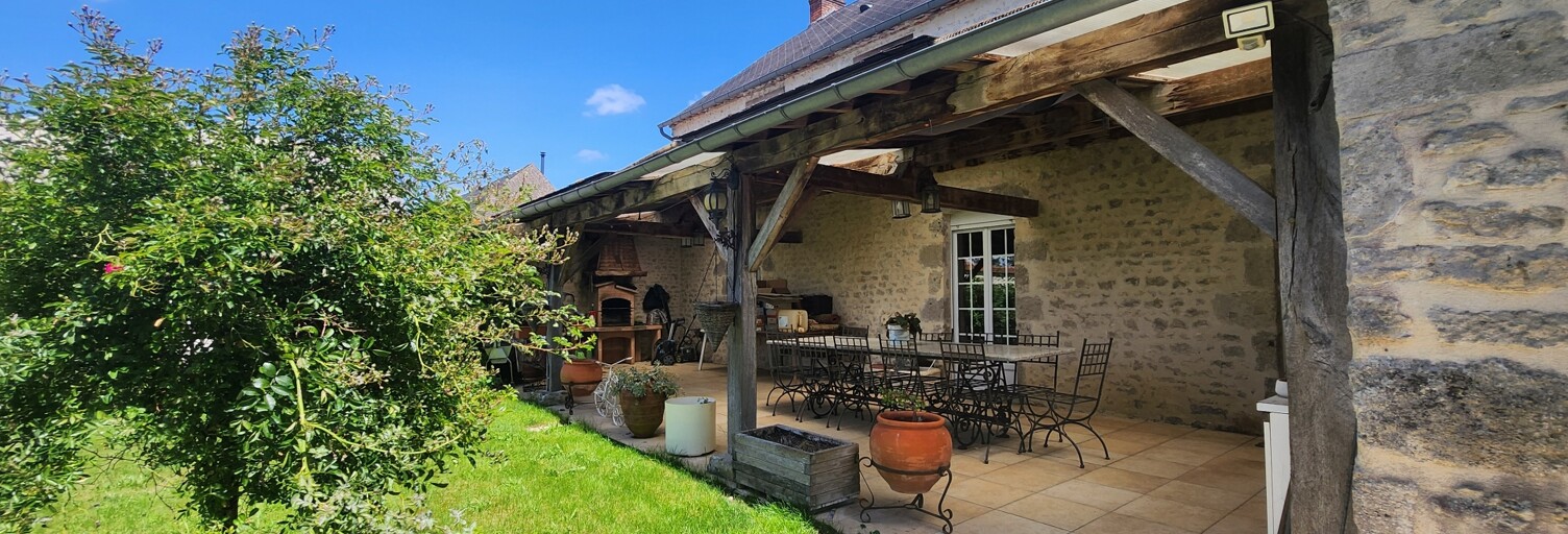 Maison 7 Pièces 180 m² à vendre à Poinville (28310)