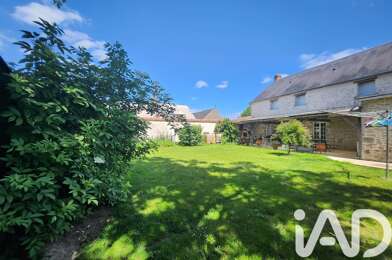 Maison 7 pièces 269900 €