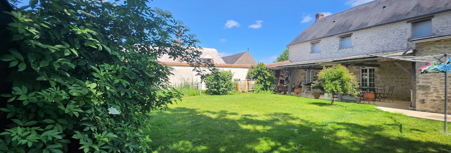 Maison 7 Pièces 180 m² à vendre à Poinville (28310)