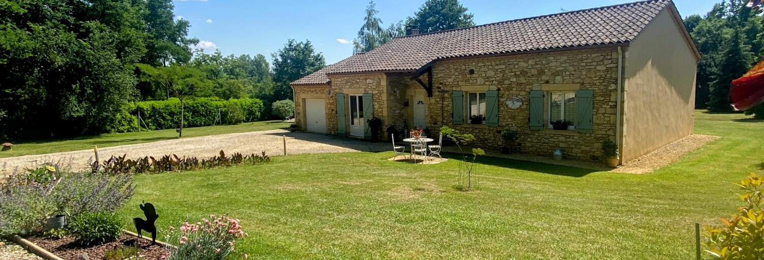 Maison 5 Pièces 128 m² à vendre à Cazals (46250)