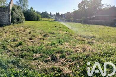 Terrain  80000 €