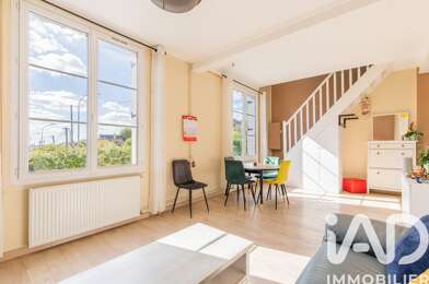 Maison 5 pièces 349000 €