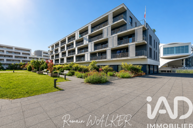 Appartement 5 pièces 464000 €