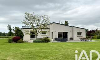 Maison 5 Pièces 131 m² à vendre à Saint-Planchers (50400)