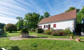 Maison 7 Pièces 166 m² à vendre à Mehun-sur-Yèvre (18500)