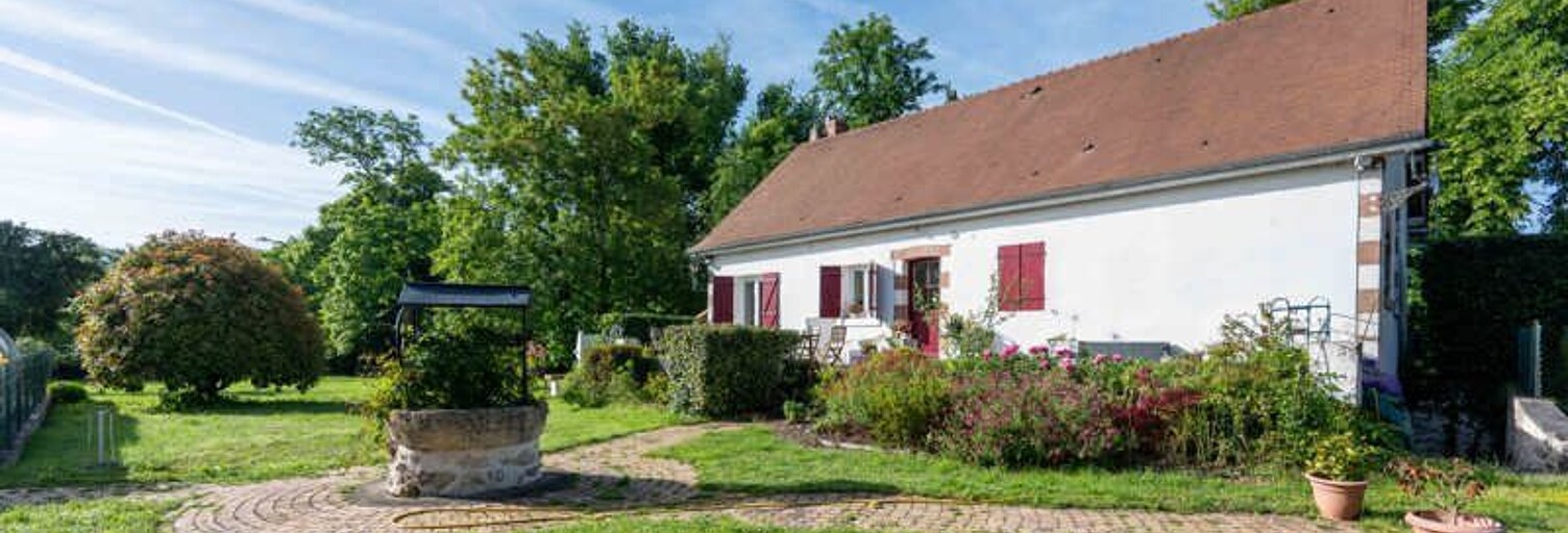 Maison 7 Pièces 166 m² à vendre à Mehun-sur-Yèvre (18500)