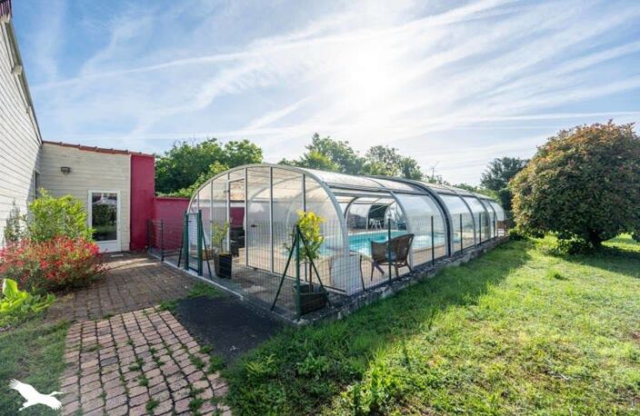 Vente maison 7 pièces 166 m² Mehun-sur-Yèvre (18500) — photo 3