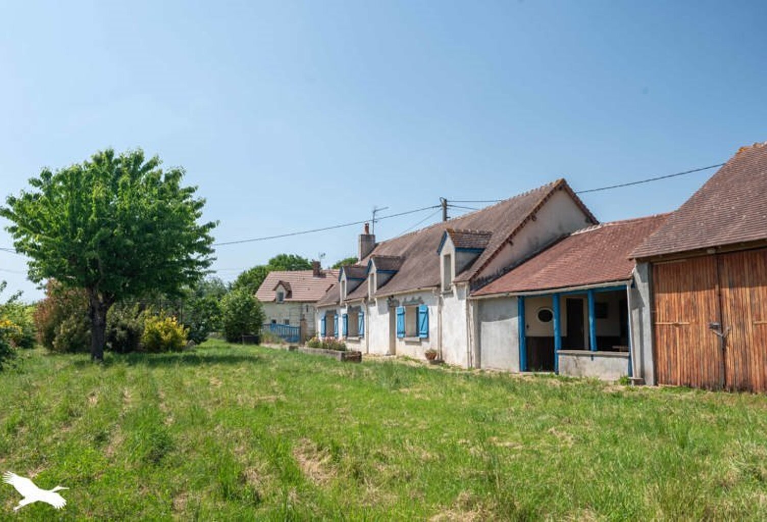 Vente maison 6 pièces 149 m² Cerbois (18120) — photo 1