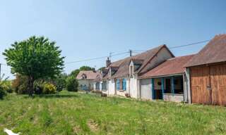 Maison 6 Pièces 149 m² à vendre à Cerbois (18120)