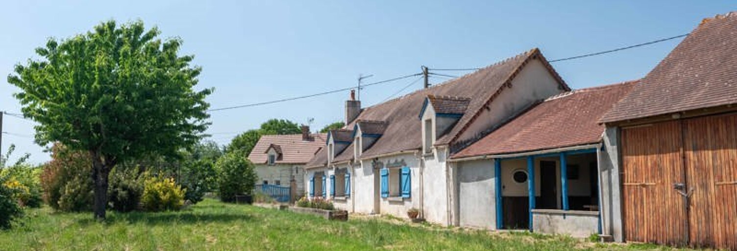 Maison 6 Pièces 149 m² à vendre à Cerbois (18120)