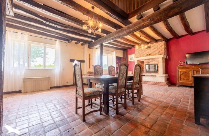 Vente maison 6 pièces 149 m² Cerbois (18120) — photo 2