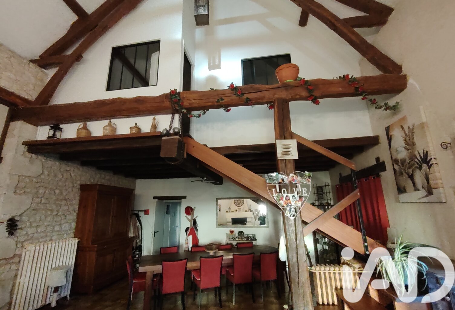 Vente Maison/villa 3 pièces — photo 1