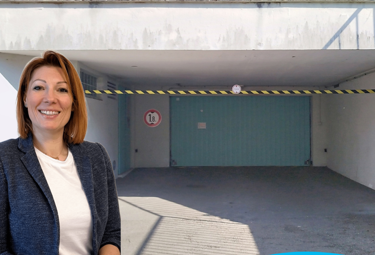 Vente Parking 10 m&sup2; — photo 1