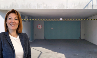 Garage  10 m² à vendre à Metz (57070)