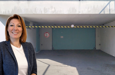 Vente Parking 10 m&sup2; — photo du bien