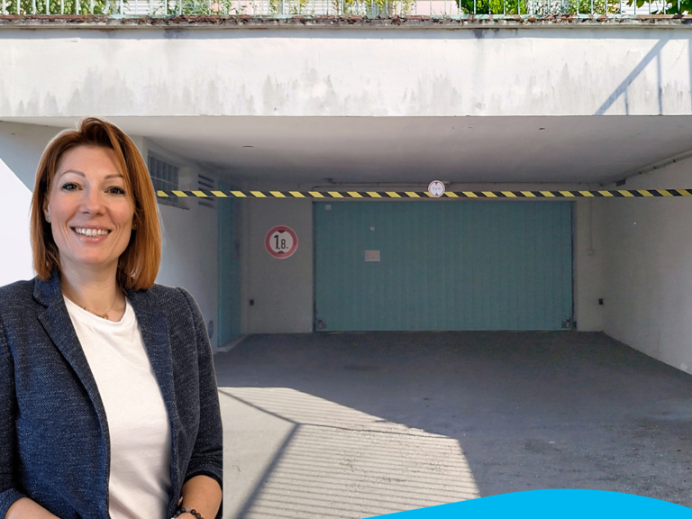 Vente Parking 10 m&sup2; — photo 1