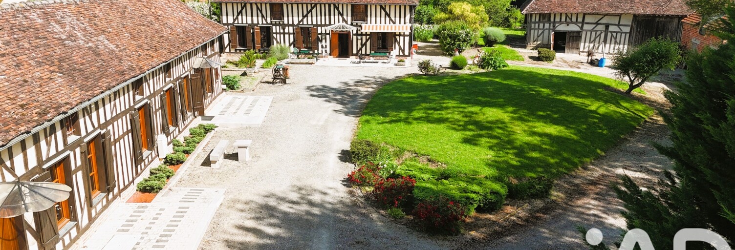 Maison 7 Pièces 176 m² à vendre à Lusigny-sur-Barse (10270)