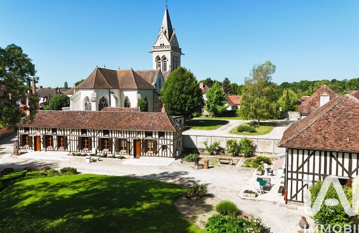 Vente Ferme 7 pièces — photo 2