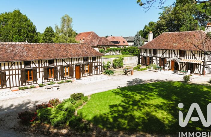 Vente Ferme 7 pièces — photo 3