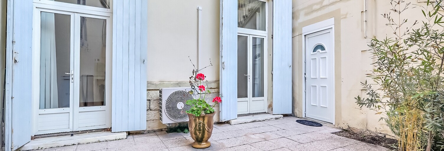 Appartement 3 Pièces 77 m² à vendre à Nîmes (30000)
