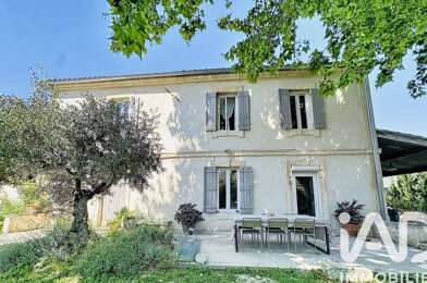 Maison 7 pièces 630000 €