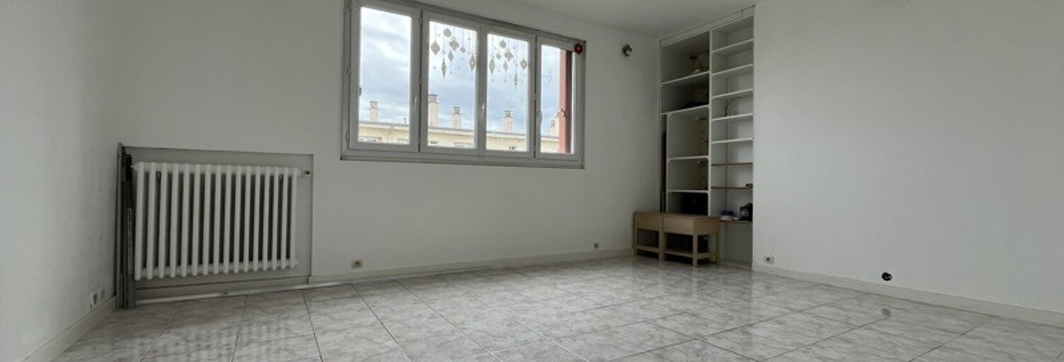 Appartement 3 Pièces 54 m² à vendre à Les Clayes-sous-Bois (78340)