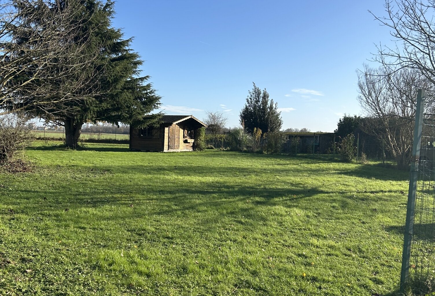 Vente Terrain à bâtir 500 m&sup2; — photo 1