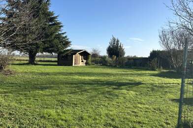 Terrain  155000 €