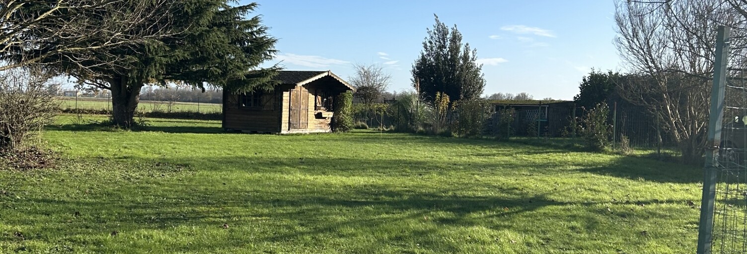 Terrain  500 m² à vendre à Évry-Grégy-sur-Yerre (77166)
