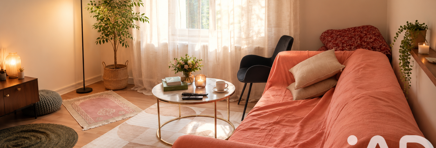 Appartement 3 Pièces 42 m² à vendre à Saint-Étienne (42100)
