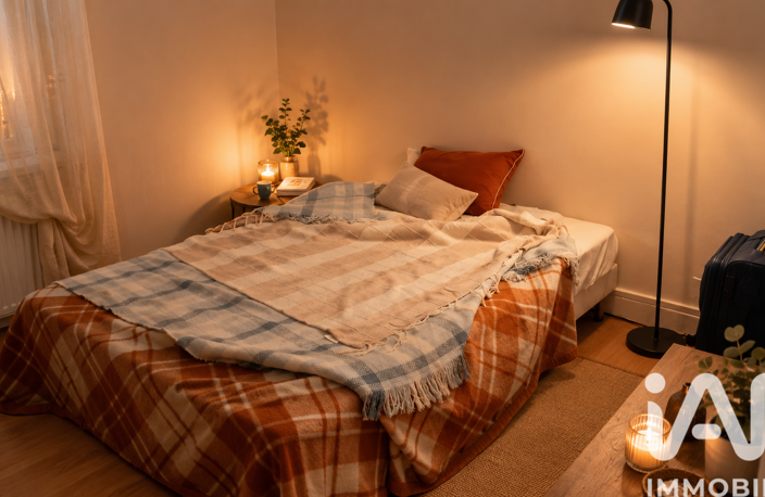 Vente Appartement 3 pièces — photo 2