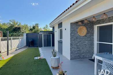 Maison 4 pièces 351750 €