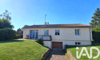 Maison 6 Pièces 134 m² à vendre à Tacoignières (78910)