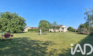Maison 6 Pièces 134 m² à vendre à Tacoignières (78910)