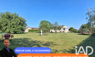 Maison 6 Pièces 134 m² à vendre à Tacoignières (78910)
