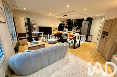 Appartement 3 pièces 324000 €