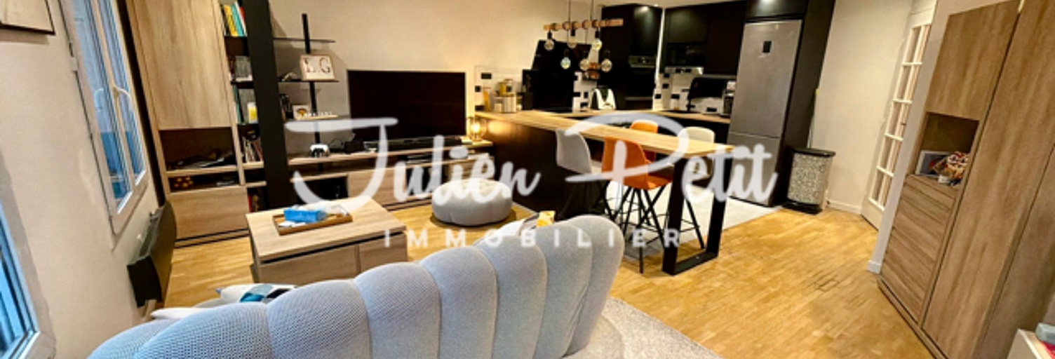 Appartement 3 Pièces 62 m² à vendre à Antony (92160)