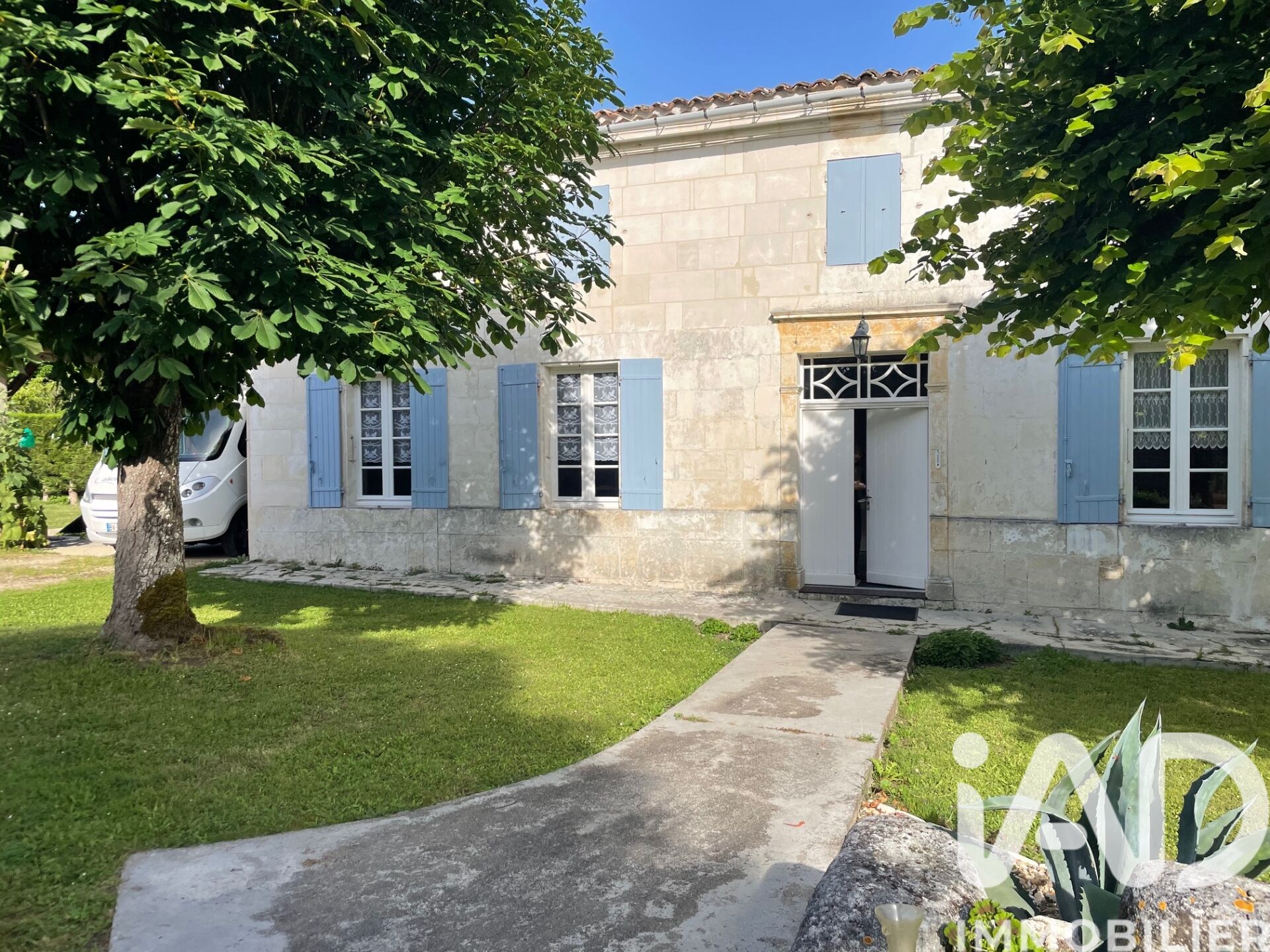 Maison à vendre, 6 pièces, 154 m², Clam