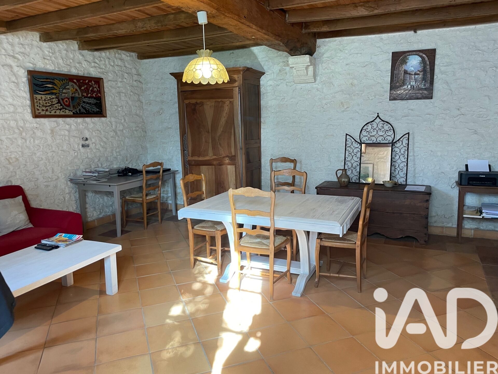 Vente Maison/villa 6 pièces - Photo 4