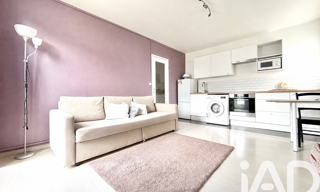 Appartement 2 Pièces 37 m² à vendre à Noisiel (77186)