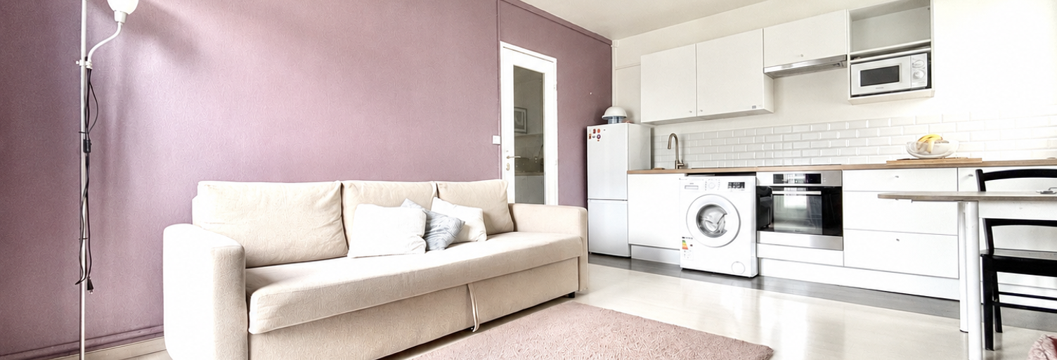 Appartement 2 Pièces 37 m² à vendre à Noisiel (77186)