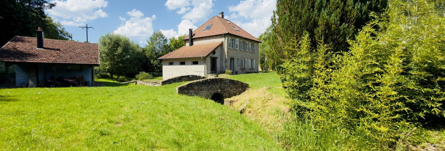 Maison 5 Pièces 160 m² à vendre à Troisfontaines (57870)