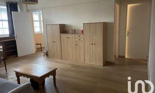 Appartement 3 Pièces 57 m² à vendre à Nancy (54000)