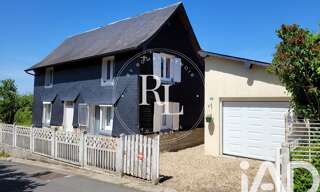 Maison 5 Pièces 77 m² à vendre à Cambremer (14340)