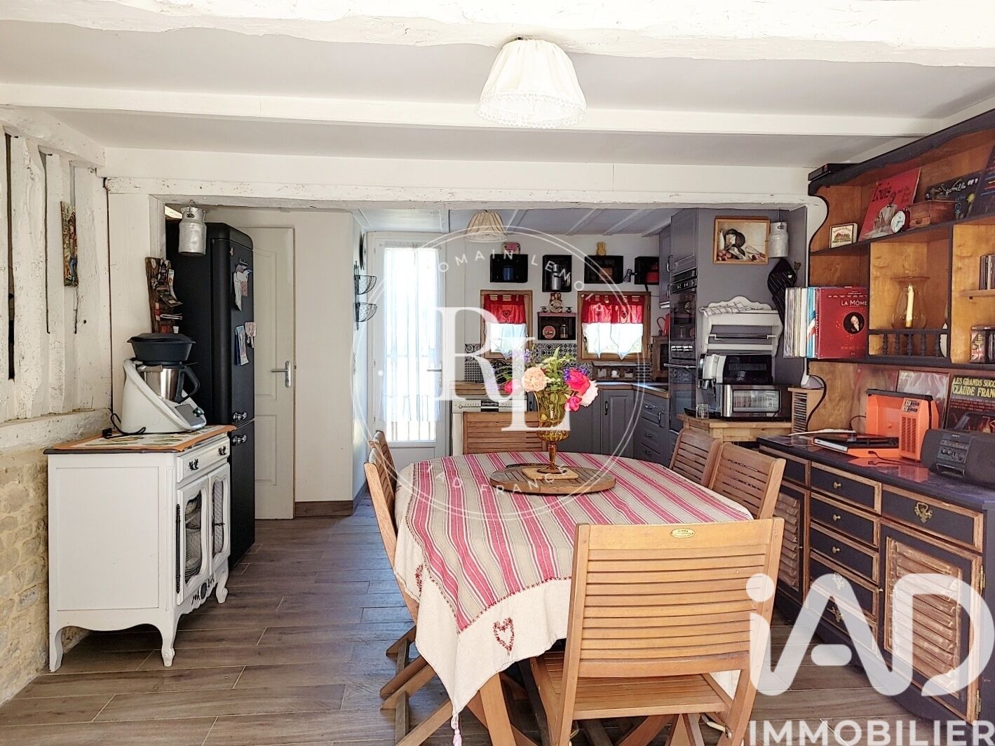 Agence immobilière de I@D FRANCE