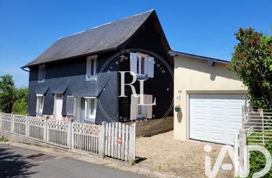 Vente Maison de campagne 5 pièces — photo du bien
